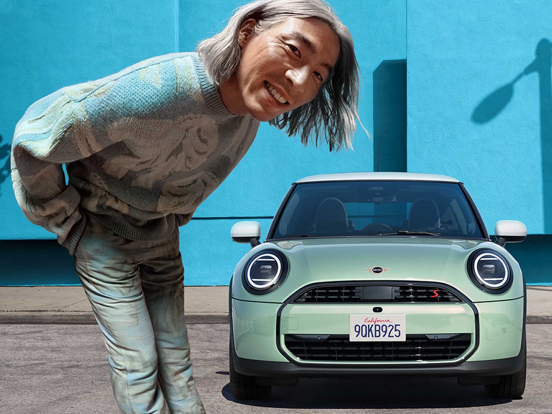 MINI Cooper 3 vrata - financijske usluge - pregled - kontaktirajte nas